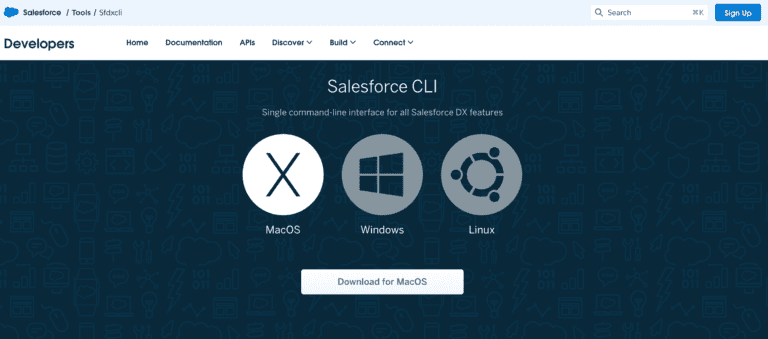Salesforce DX : 4 étapes pour configurer son environnement
