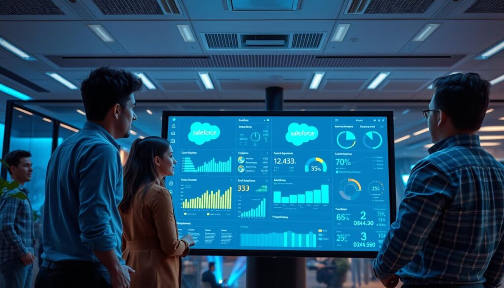 Personnaliser l'expérience utilisateur Salesforce Personnaliser l'expérience utilisateur Salesforce