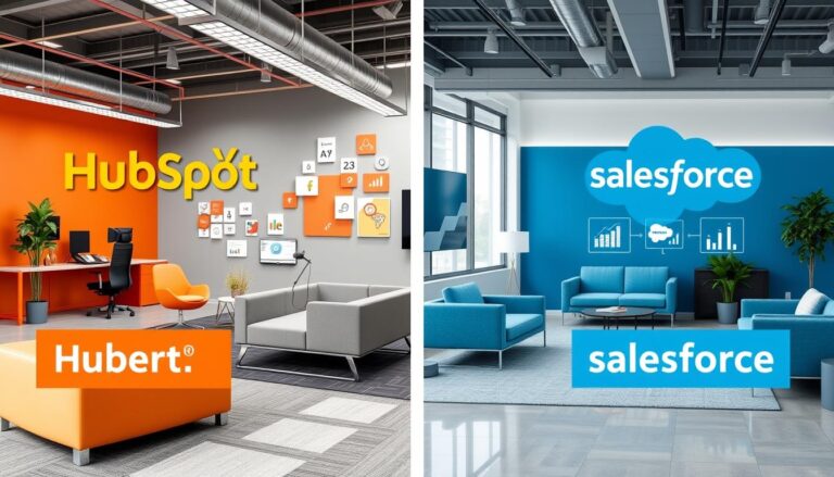 hubspot vs salesforce