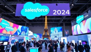 salesforce world tour paris 2024