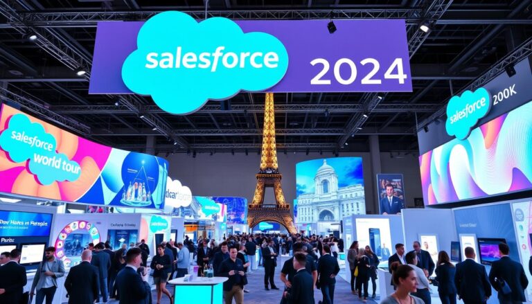 salesforce world tour paris 2024